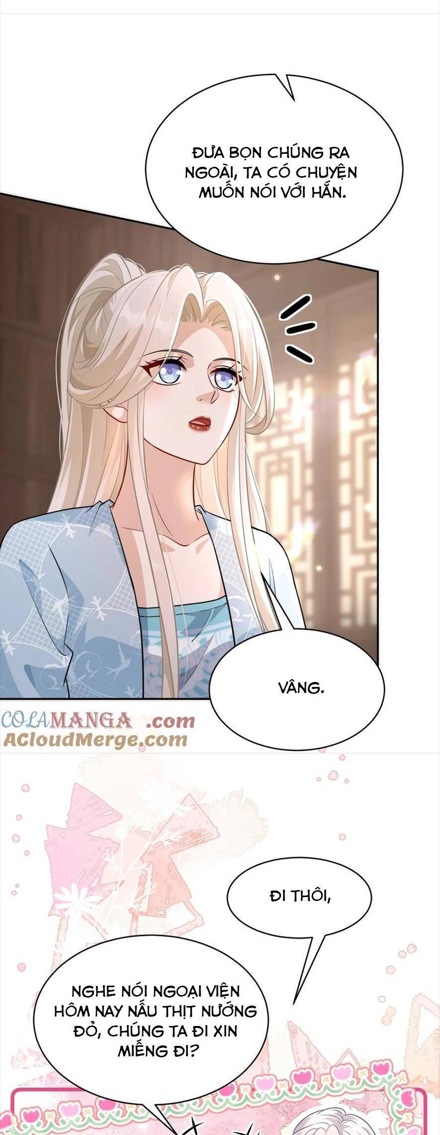 Bạch Nguyệt Quang Cô Ấy Không Muốn Đi Theo Cốt Truyện Chapter 18 - 8