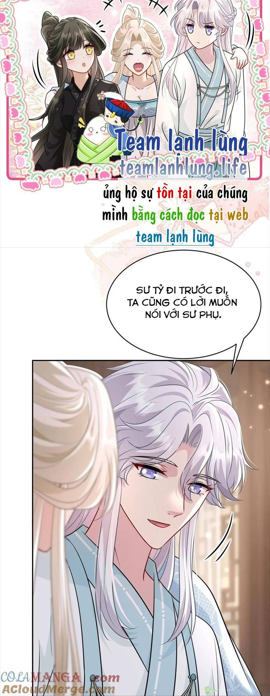 Bạch Nguyệt Quang Cô Ấy Không Muốn Đi Theo Cốt Truyện Chapter 18 - 9