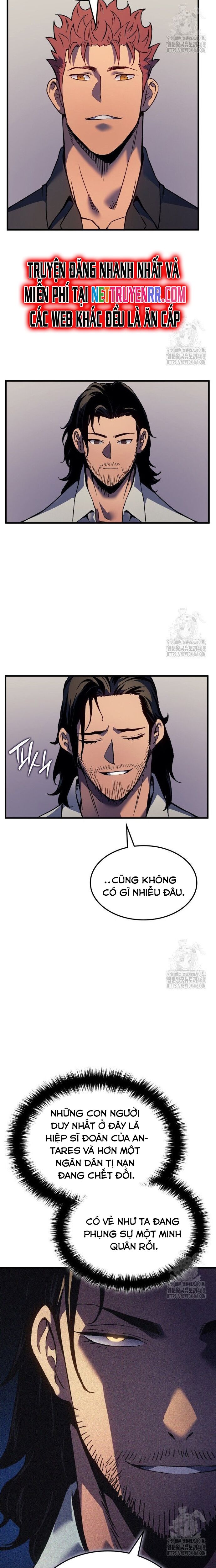 Đế Vương Hồi Quy Chapter 68 - 8