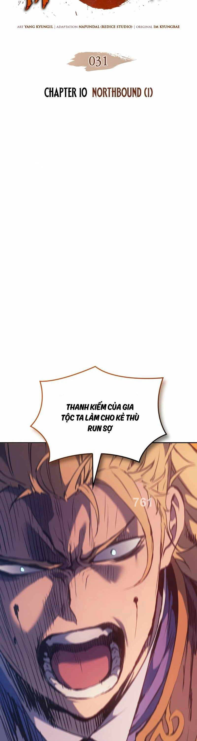 Đế Vương Hồi Quy Chapter 31 - 3