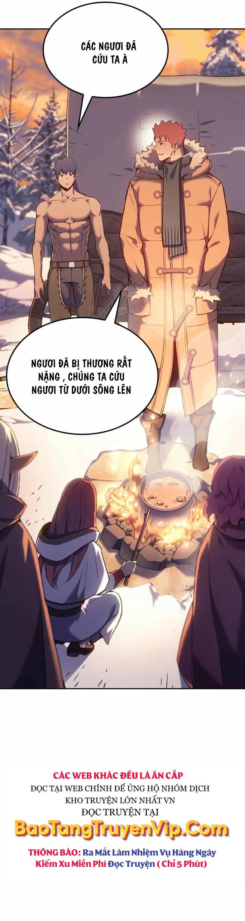 Đế Vương Hồi Quy Chapter 31 - 36