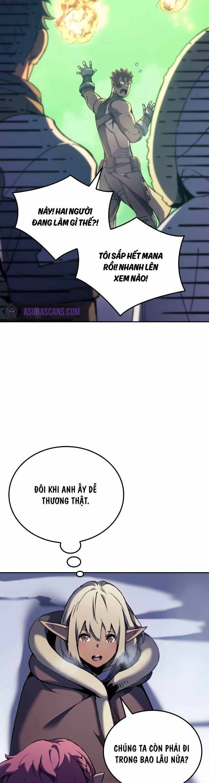 Đế Vương Hồi Quy Chapter 33 - 48