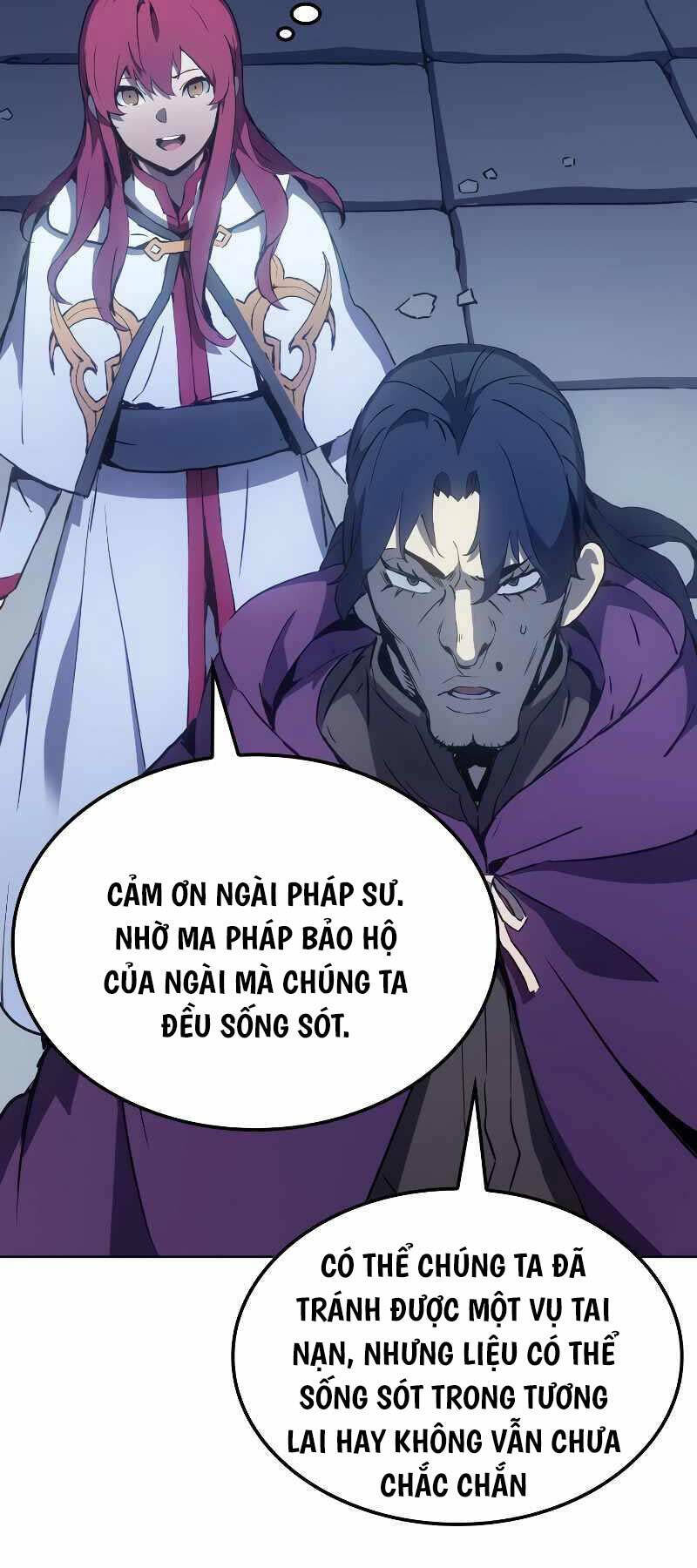 Đế Vương Hồi Quy Chapter 8 - 5