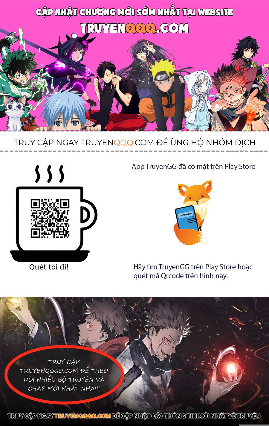 Rekkyou Sensen Chapter 15 - 1