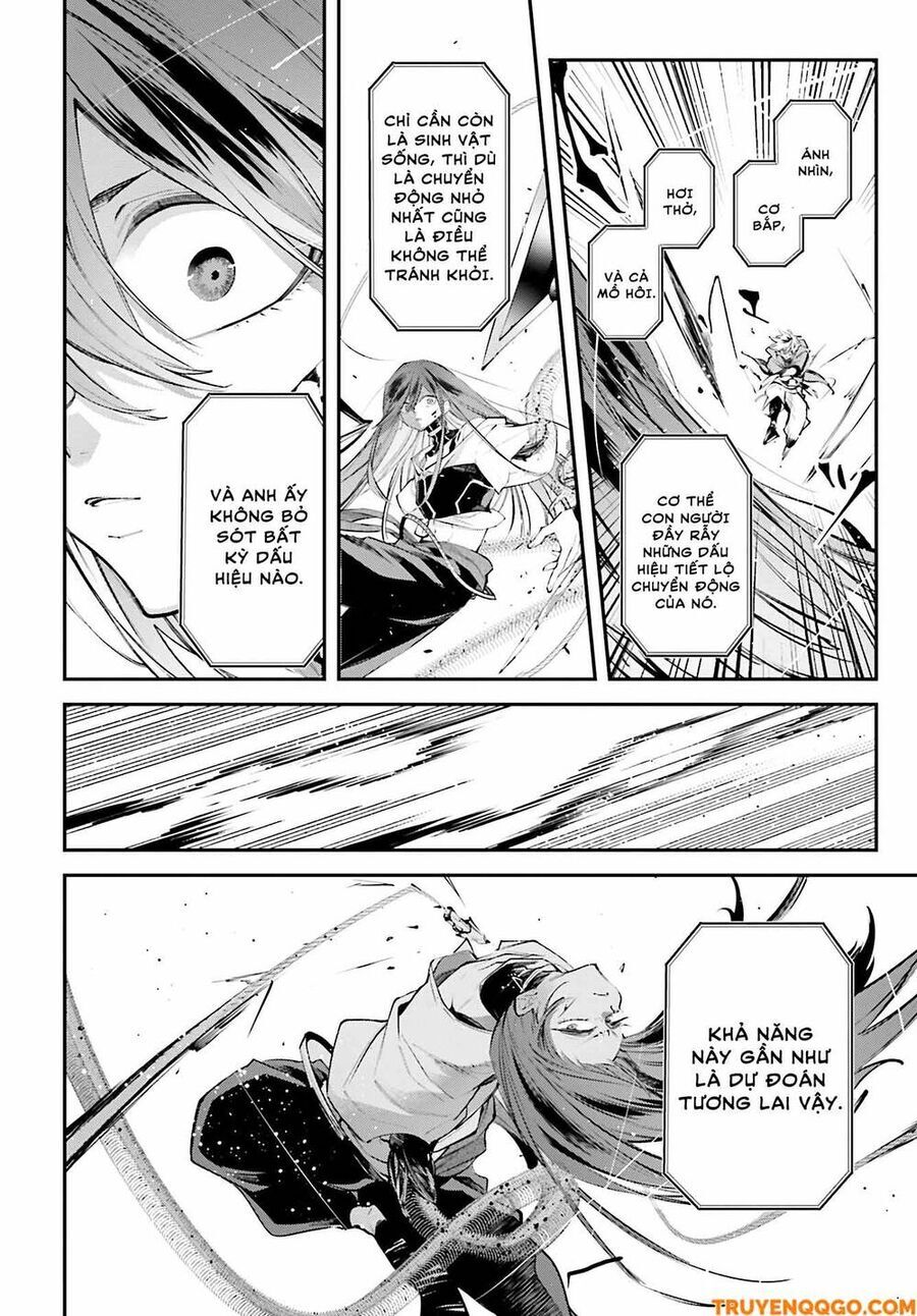 Rekkyou Sensen Chapter 15 - 11