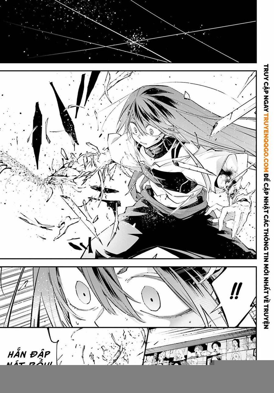 Rekkyou Sensen Chapter 15 - 18