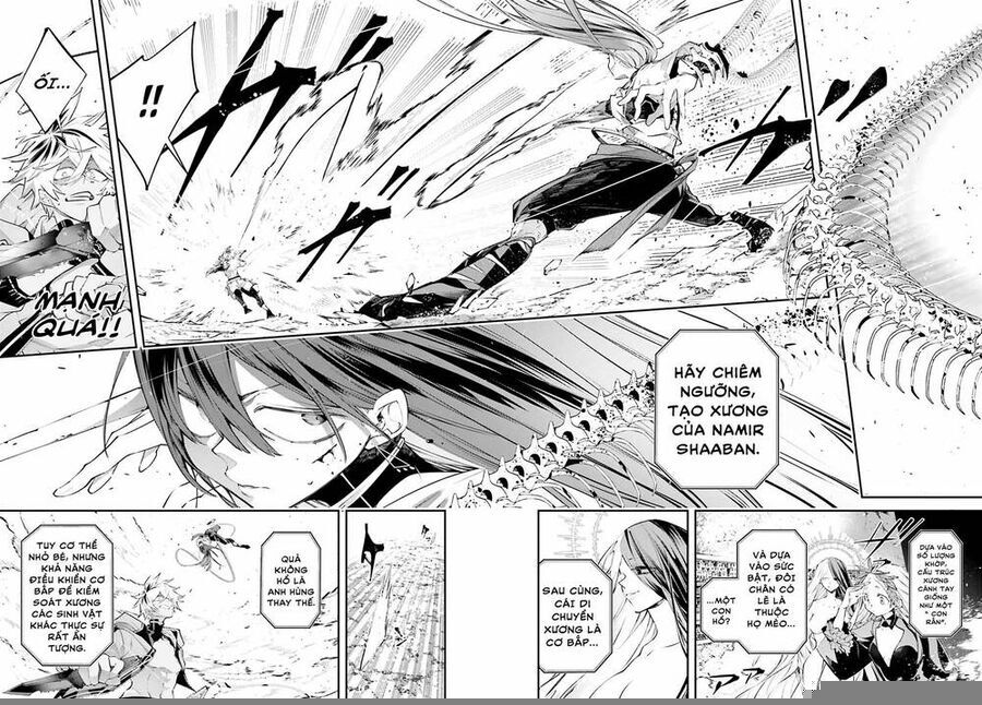 Rekkyou Sensen Chapter 15 - 3