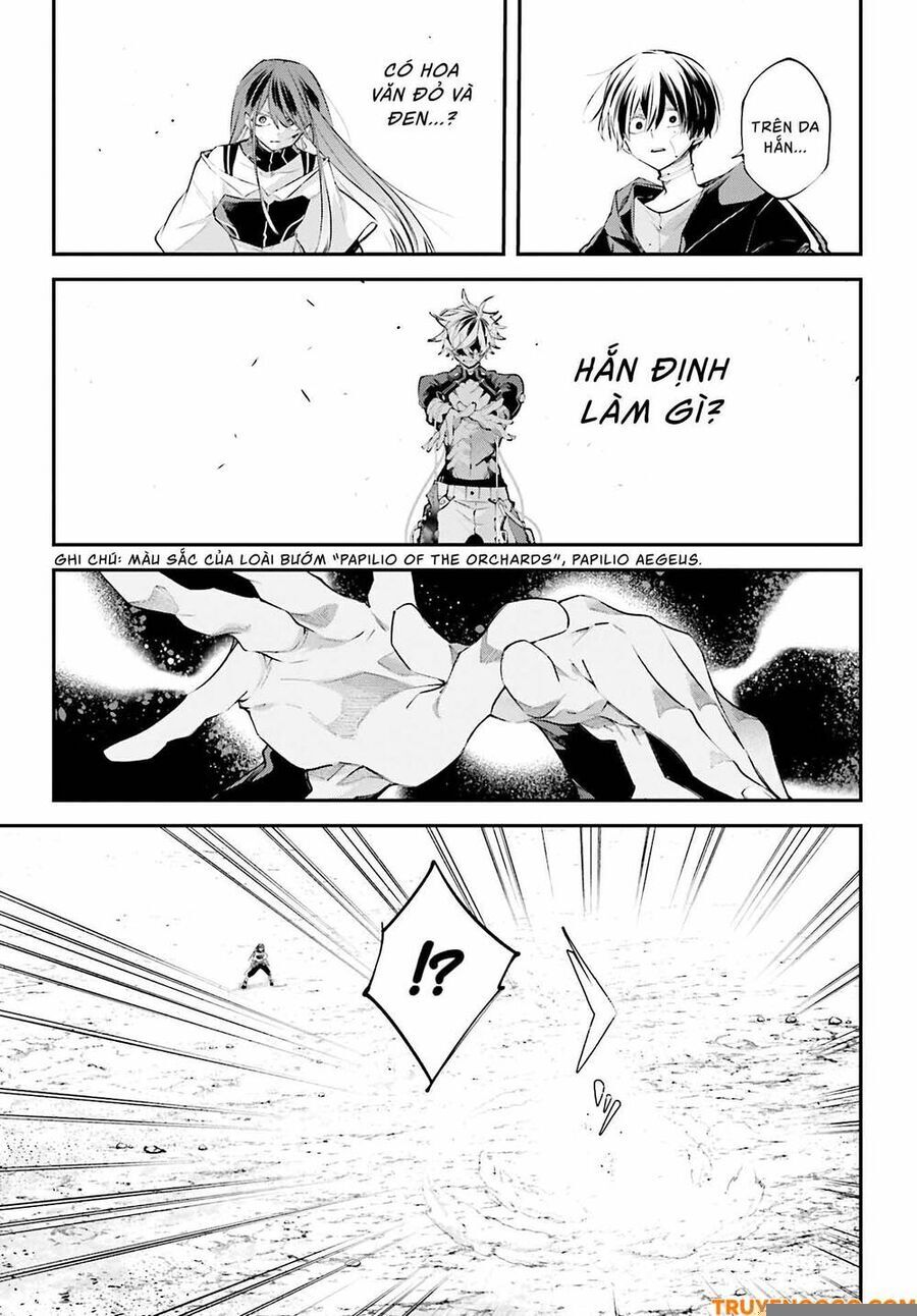 Rekkyou Sensen Chapter 15 - 21