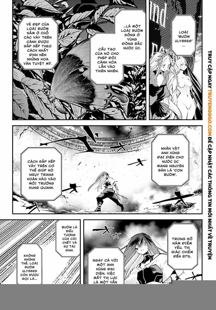 Rekkyou Sensen Chapter 15 - 25