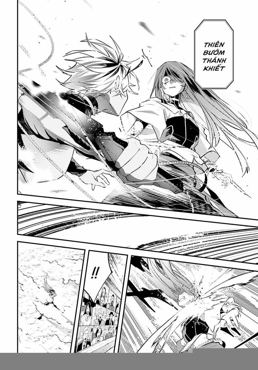 Rekkyou Sensen Chapter 15 - 26