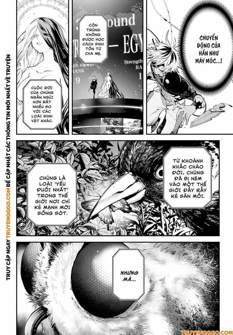 Rekkyou Sensen Chapter 15 - 28