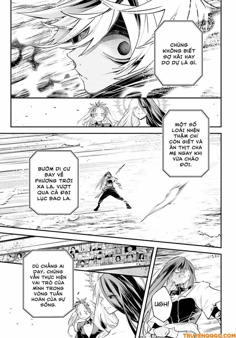 Rekkyou Sensen Chapter 15 - 29