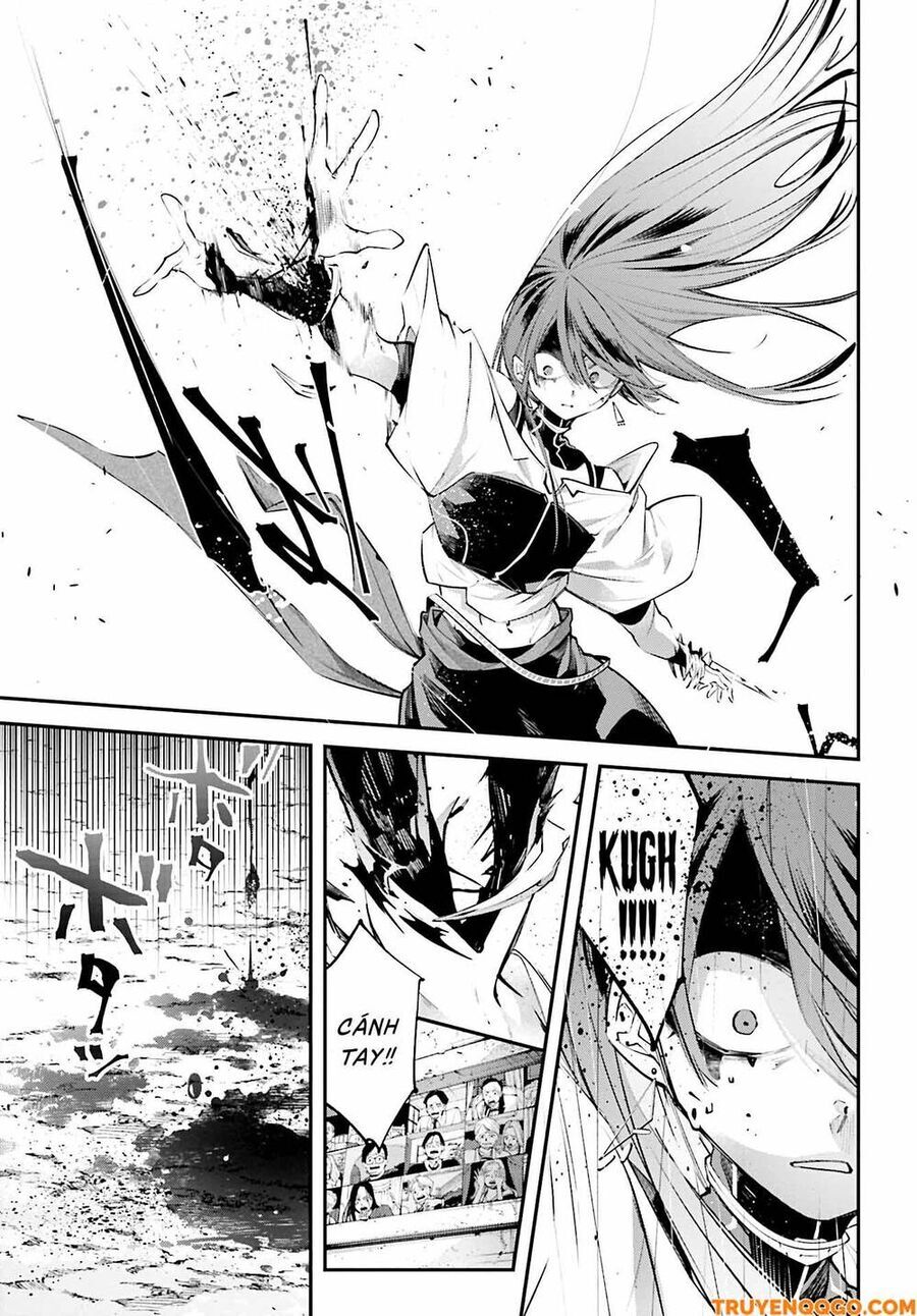 Rekkyou Sensen Chapter 15 - 31