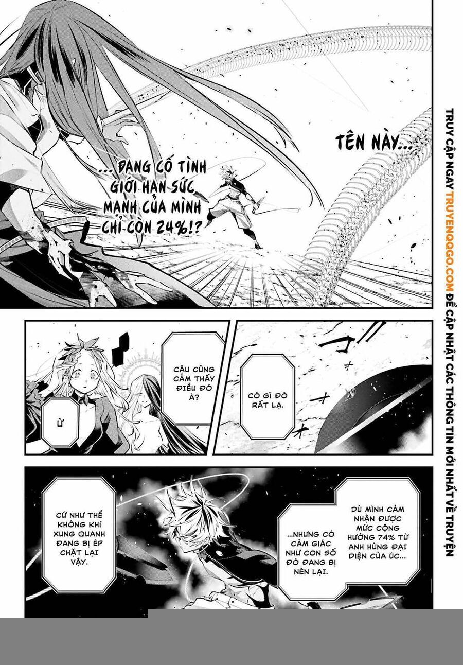 Rekkyou Sensen Chapter 15 - 33