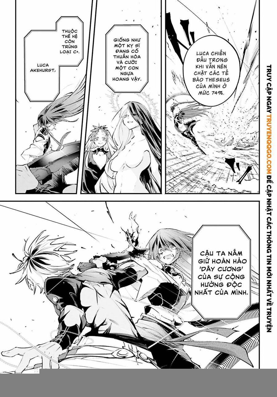 Rekkyou Sensen Chapter 15 - 35