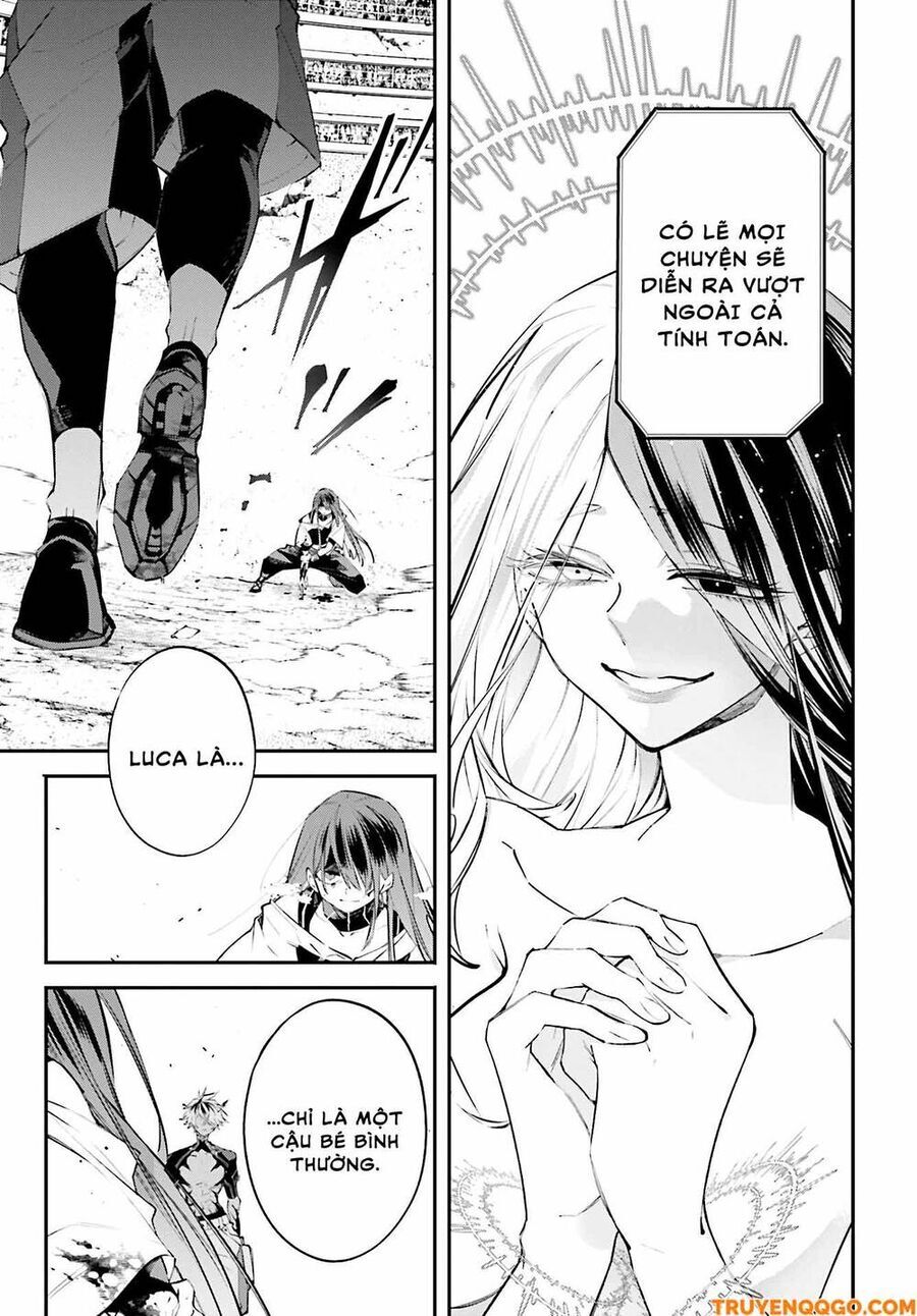 Rekkyou Sensen Chapter 15 - 37