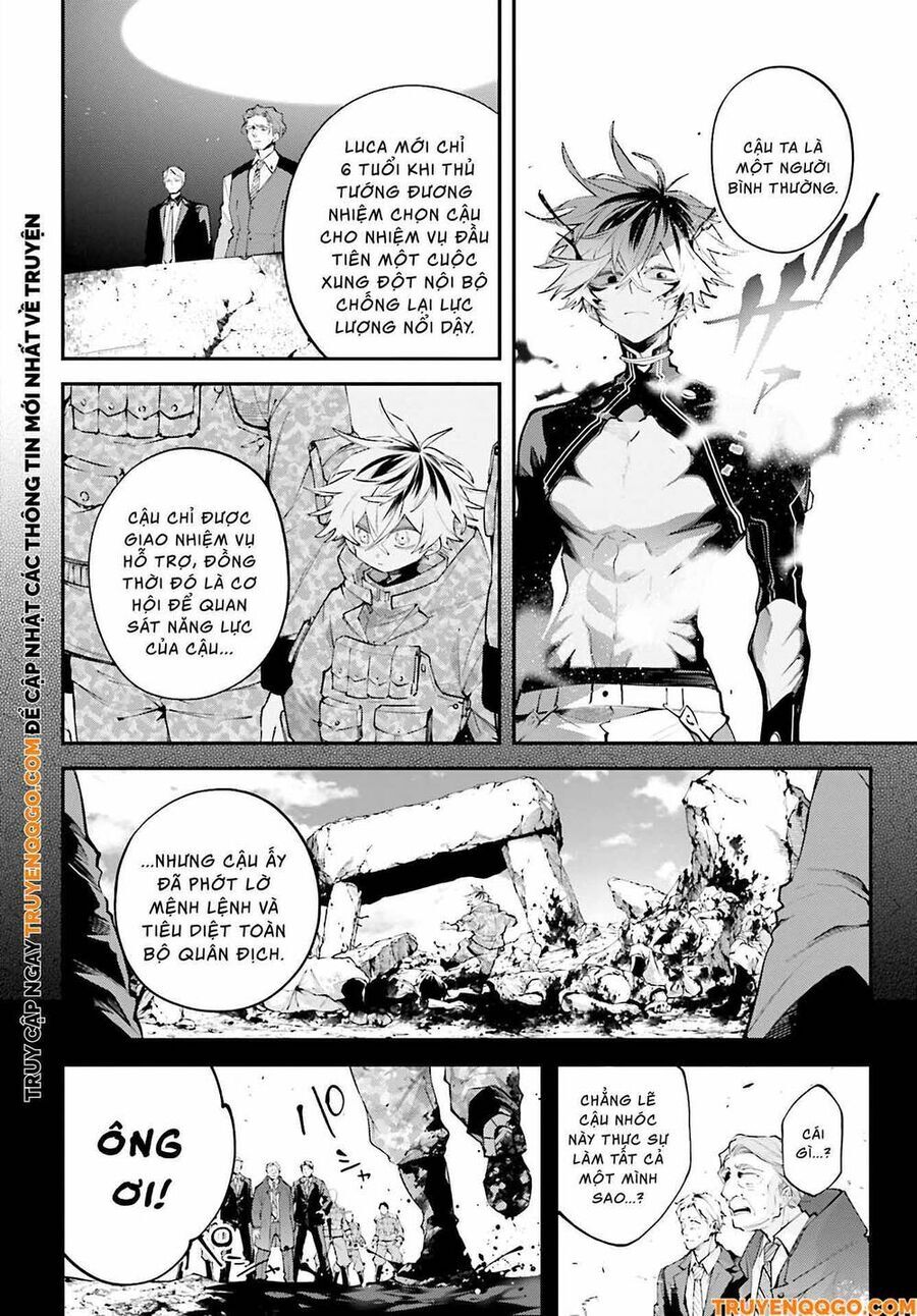 Rekkyou Sensen Chapter 15 - 38