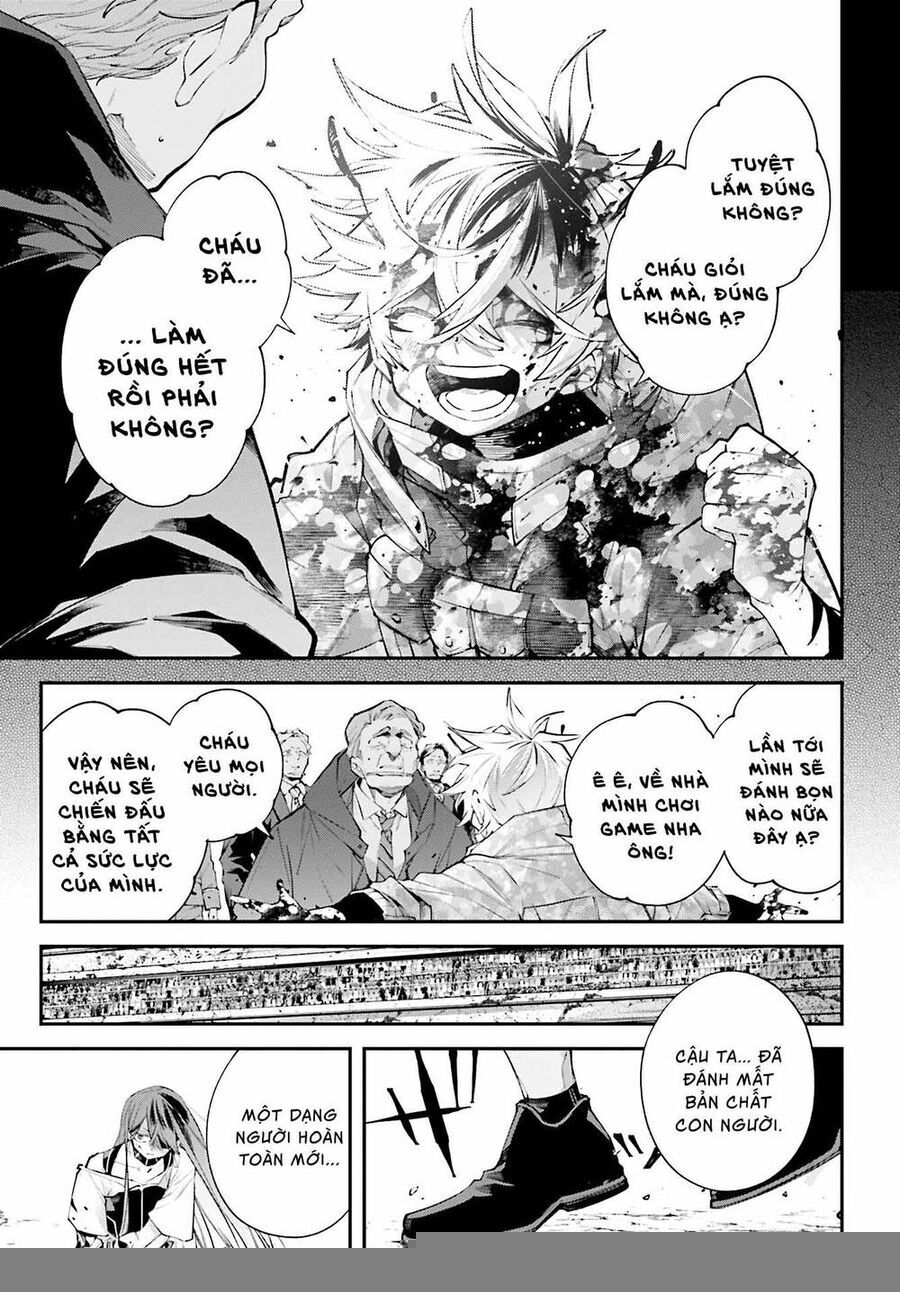 Rekkyou Sensen Chapter 15 - 39