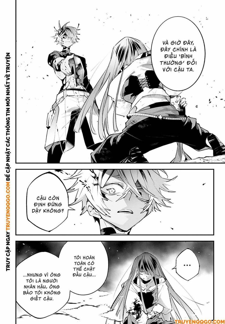 Rekkyou Sensen Chapter 15 - 40