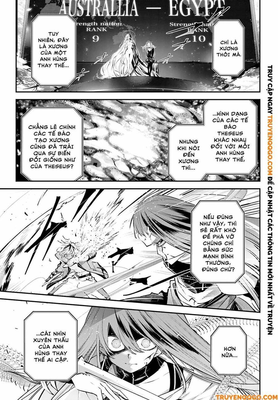 Rekkyou Sensen Chapter 15 - 5