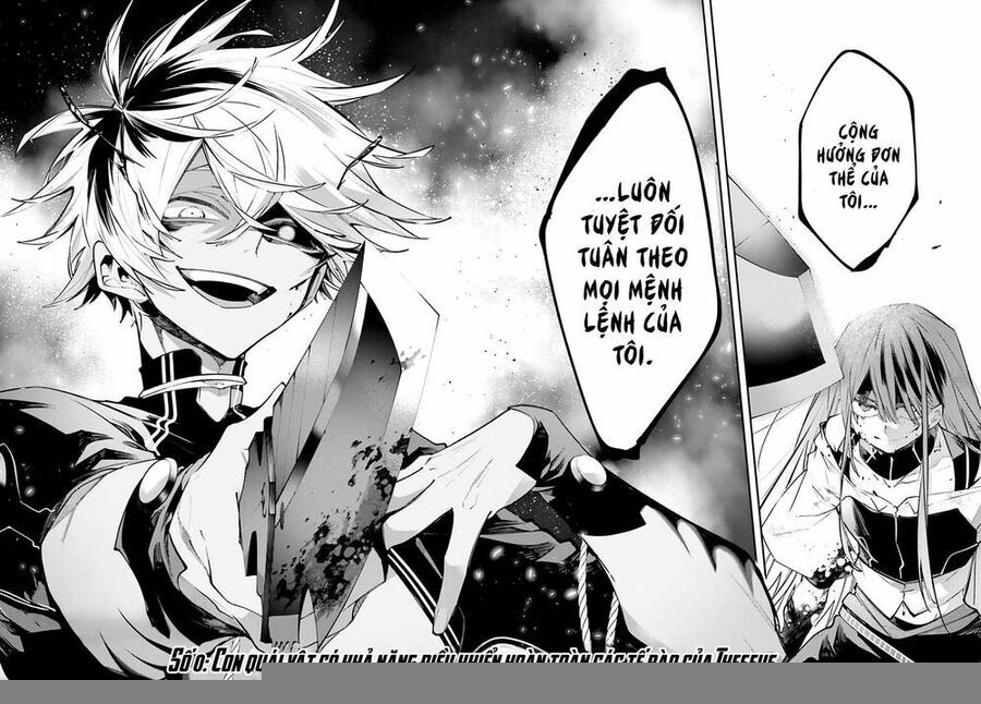 Rekkyou Sensen Chapter 15 - 42