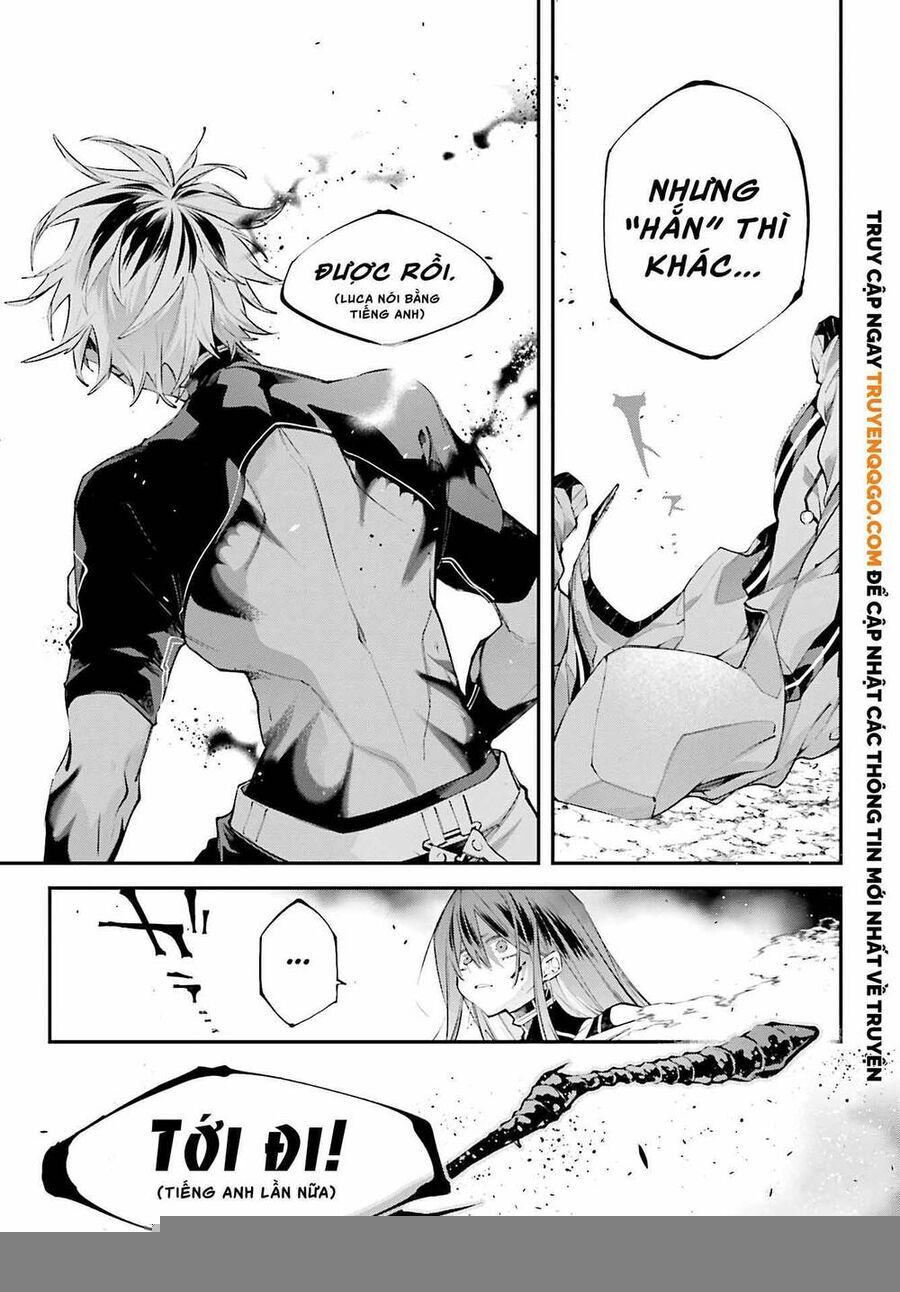Rekkyou Sensen Chapter 15 - 43
