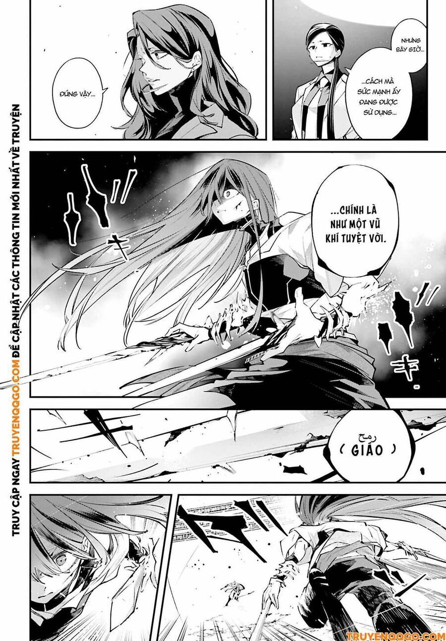 Rekkyou Sensen Chapter 15 - 8