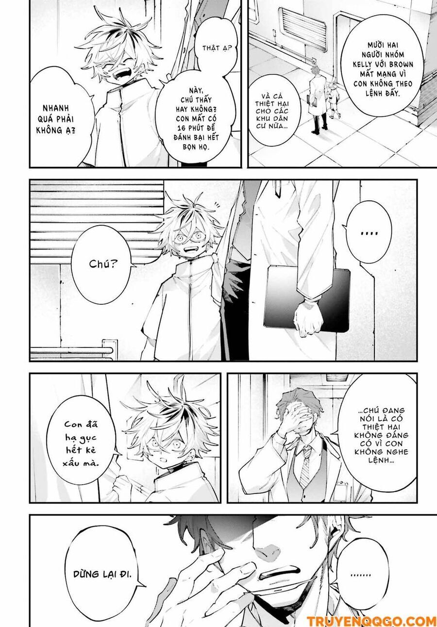 Rekkyou Sensen Chapter 16 - 11