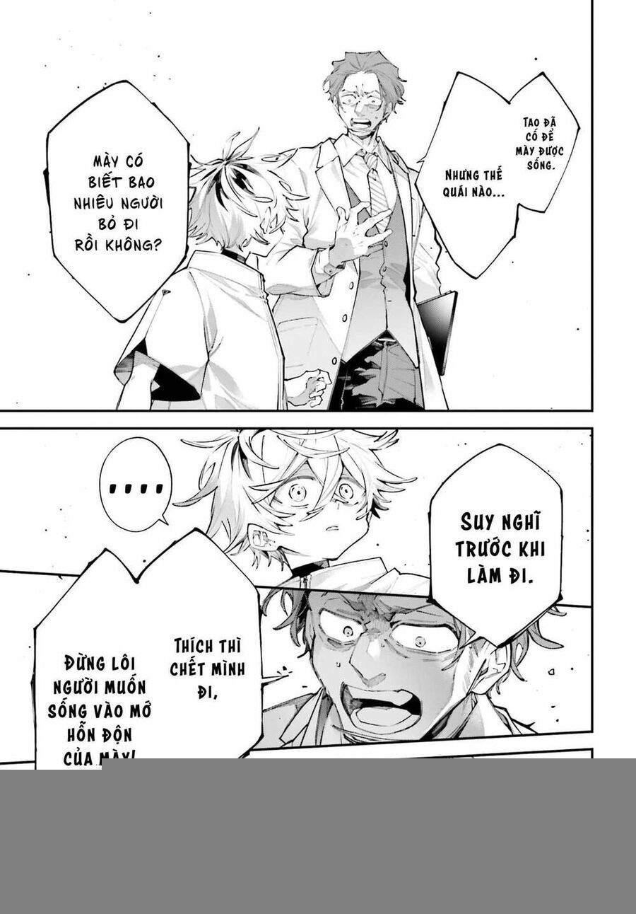 Rekkyou Sensen Chapter 16 - 12