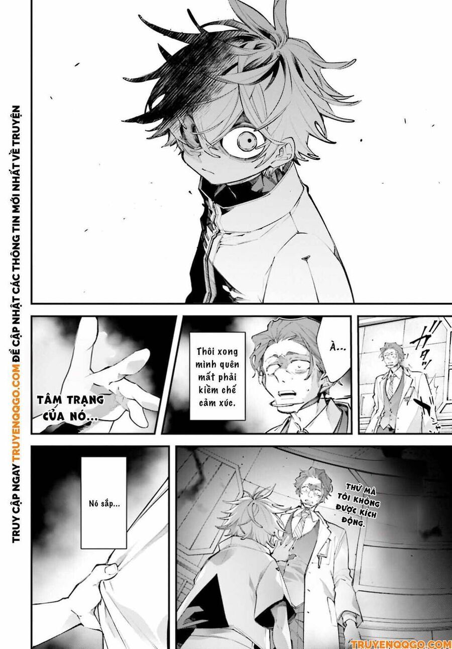 Rekkyou Sensen Chapter 16 - 13
