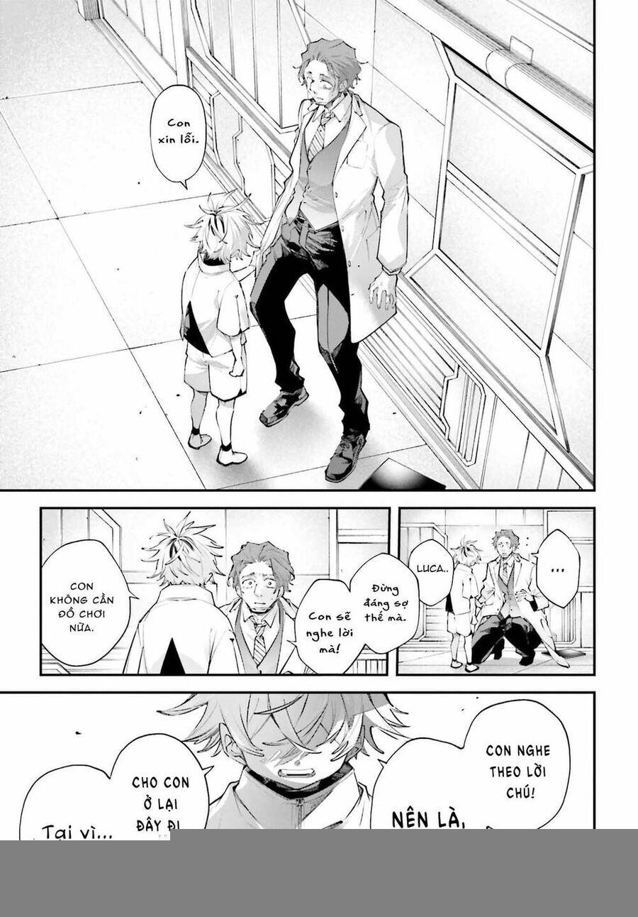 Rekkyou Sensen Chapter 16 - 14