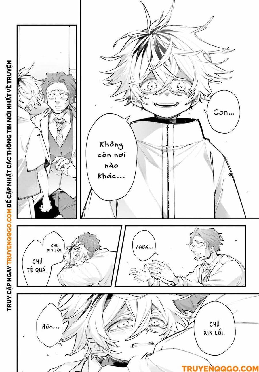 Rekkyou Sensen Chapter 16 - 15