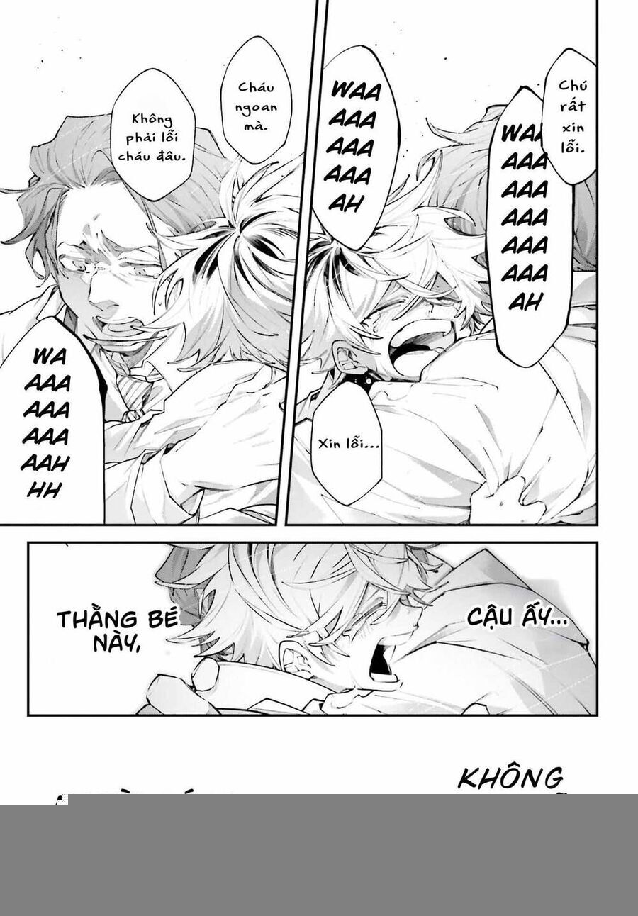 Rekkyou Sensen Chapter 16 - 16