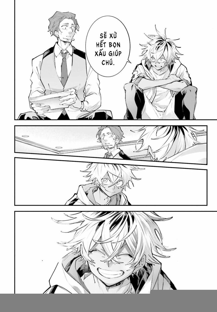 Rekkyou Sensen Chapter 16 - 21