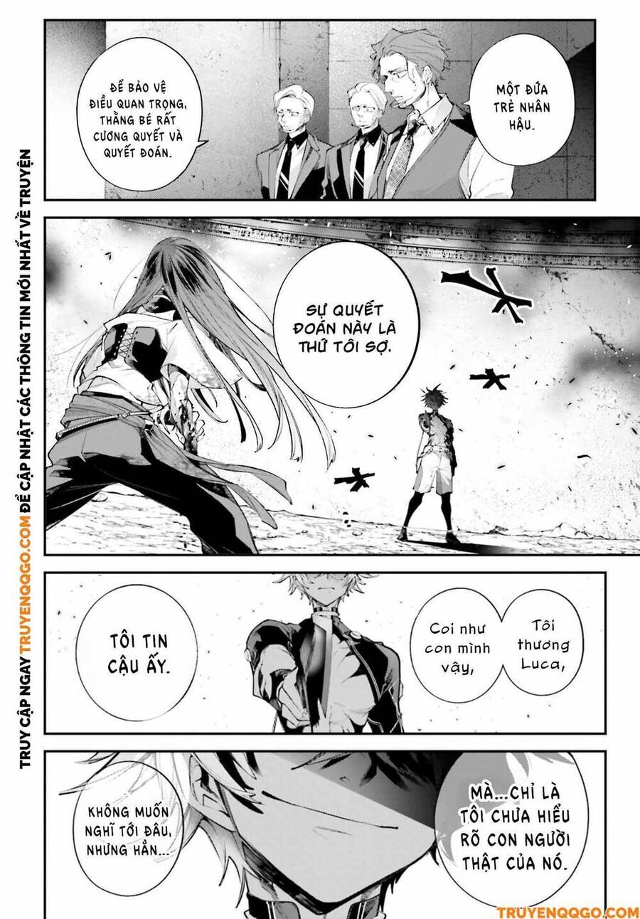 Rekkyou Sensen Chapter 16 - 23
