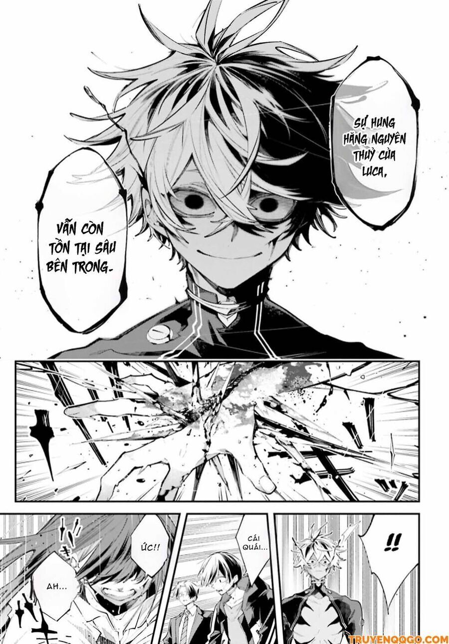 Rekkyou Sensen Chapter 16 - 24