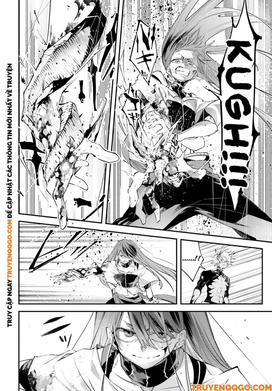 Rekkyou Sensen Chapter 16 - 25