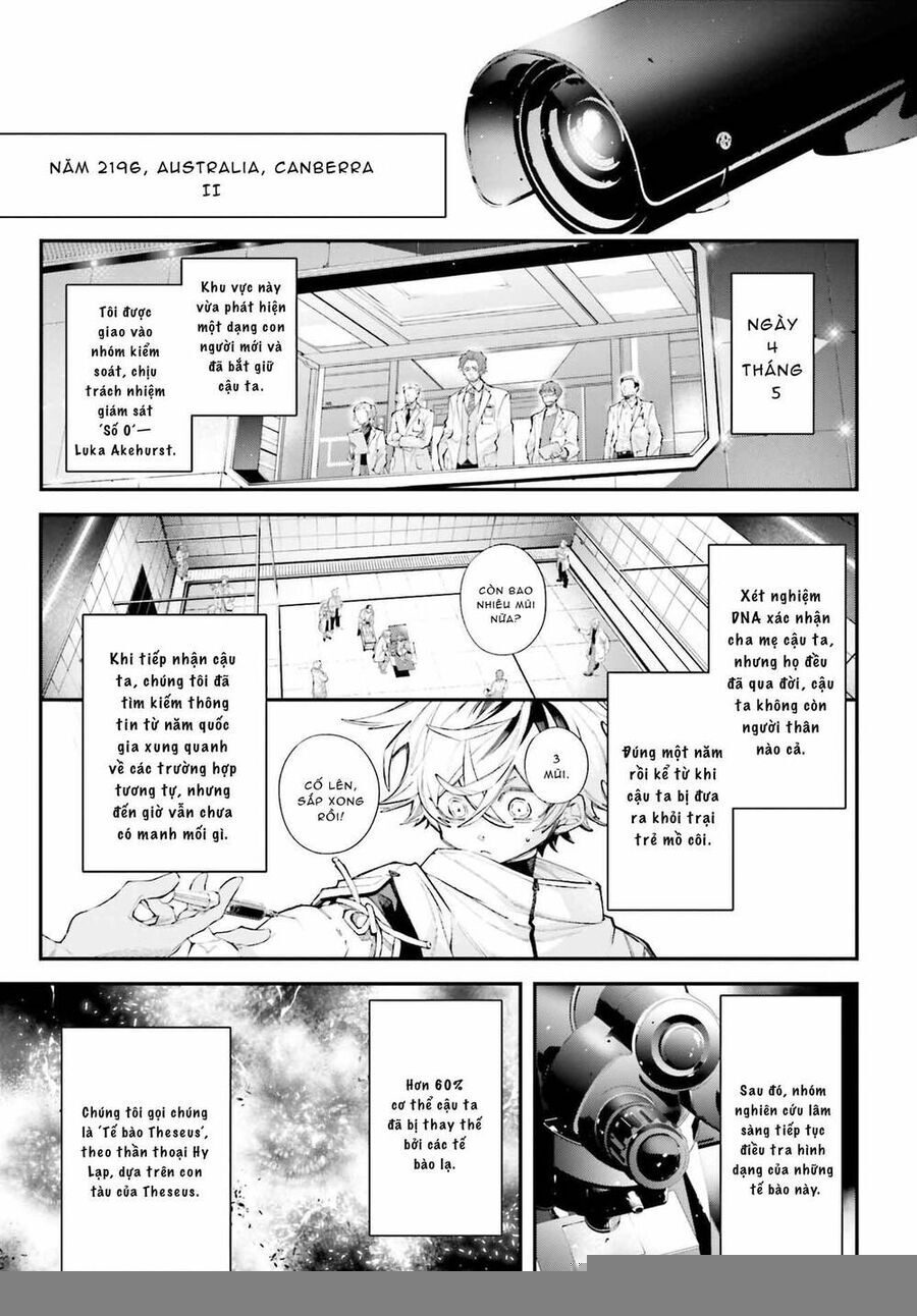 Rekkyou Sensen Chapter 16 - 4