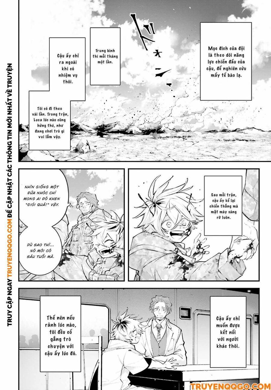 Rekkyou Sensen Chapter 16 - 5