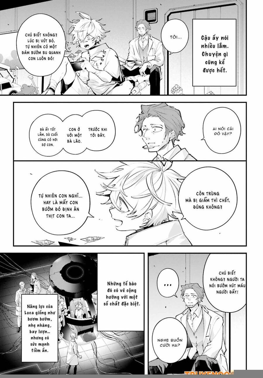 Rekkyou Sensen Chapter 16 - 6