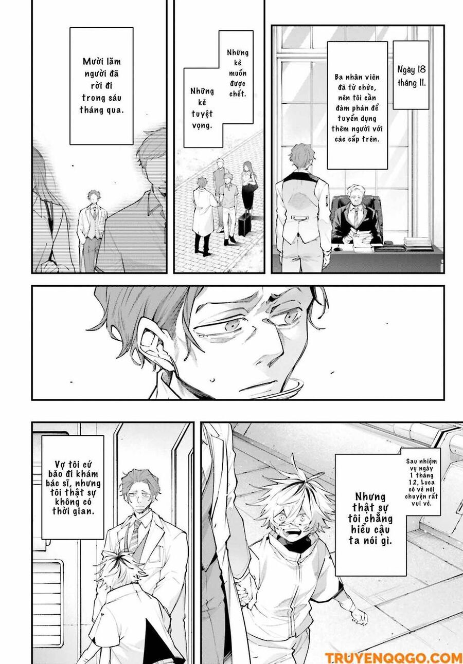 Rekkyou Sensen Chapter 16 - 9