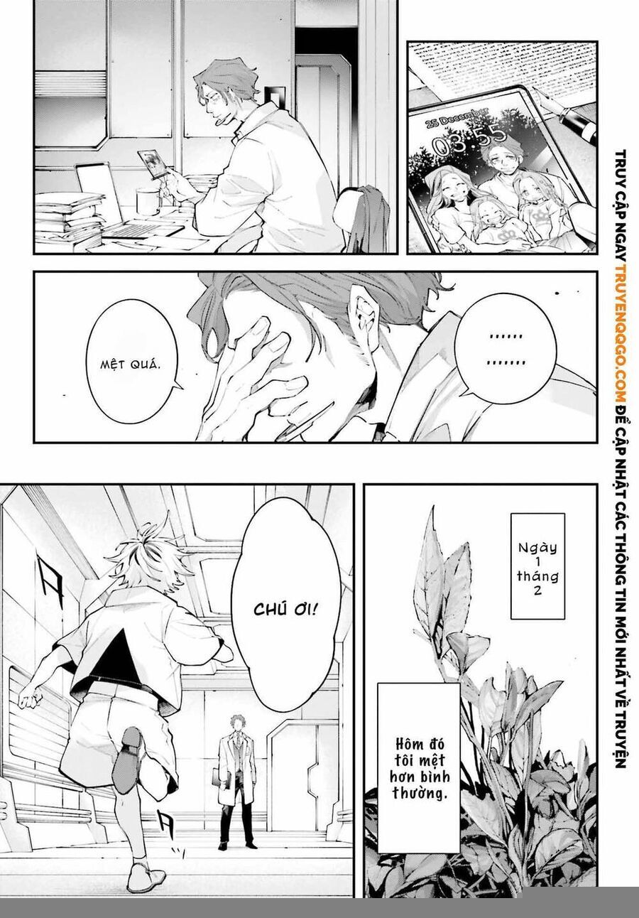 Rekkyou Sensen Chapter 16 - 10