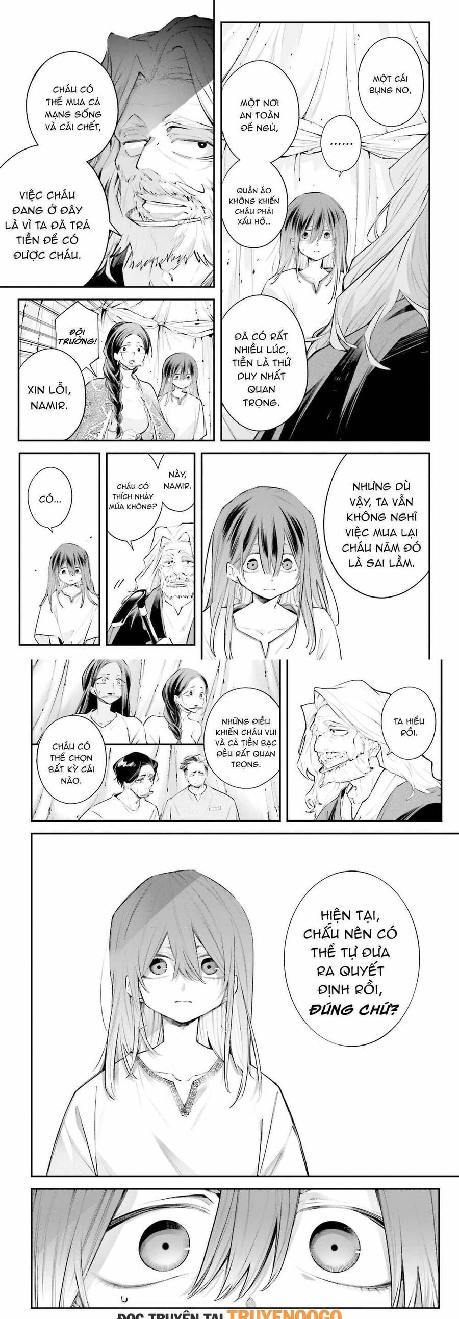 Rekkyou Sensen Chapter 17 - 16