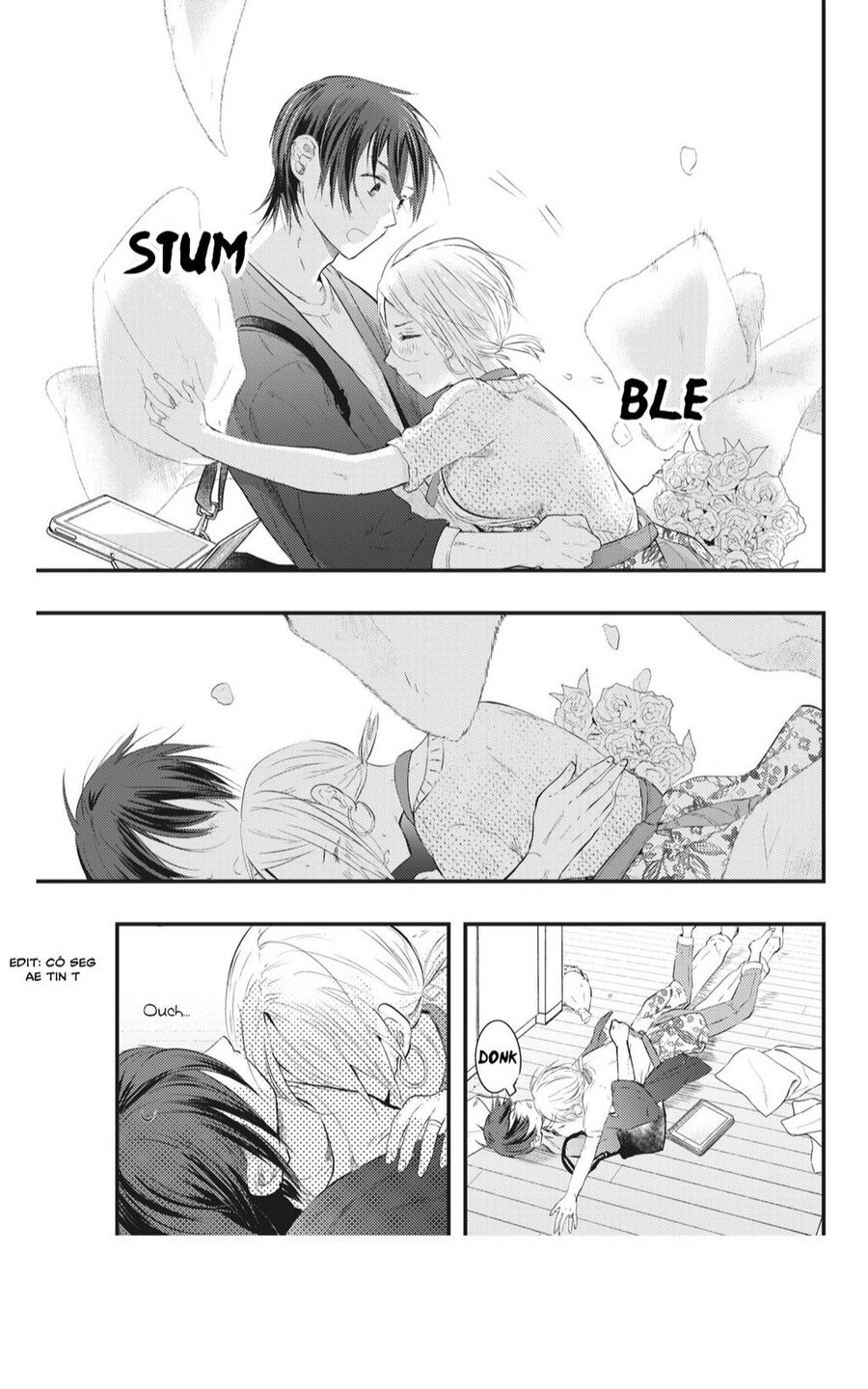 Vợ Tôi Có Chút Đáng Sợ Chapter 1 - 13