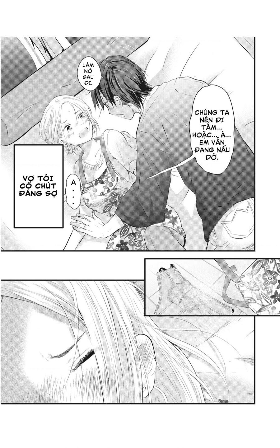 Vợ Tôi Có Chút Đáng Sợ Chapter 1 - 17