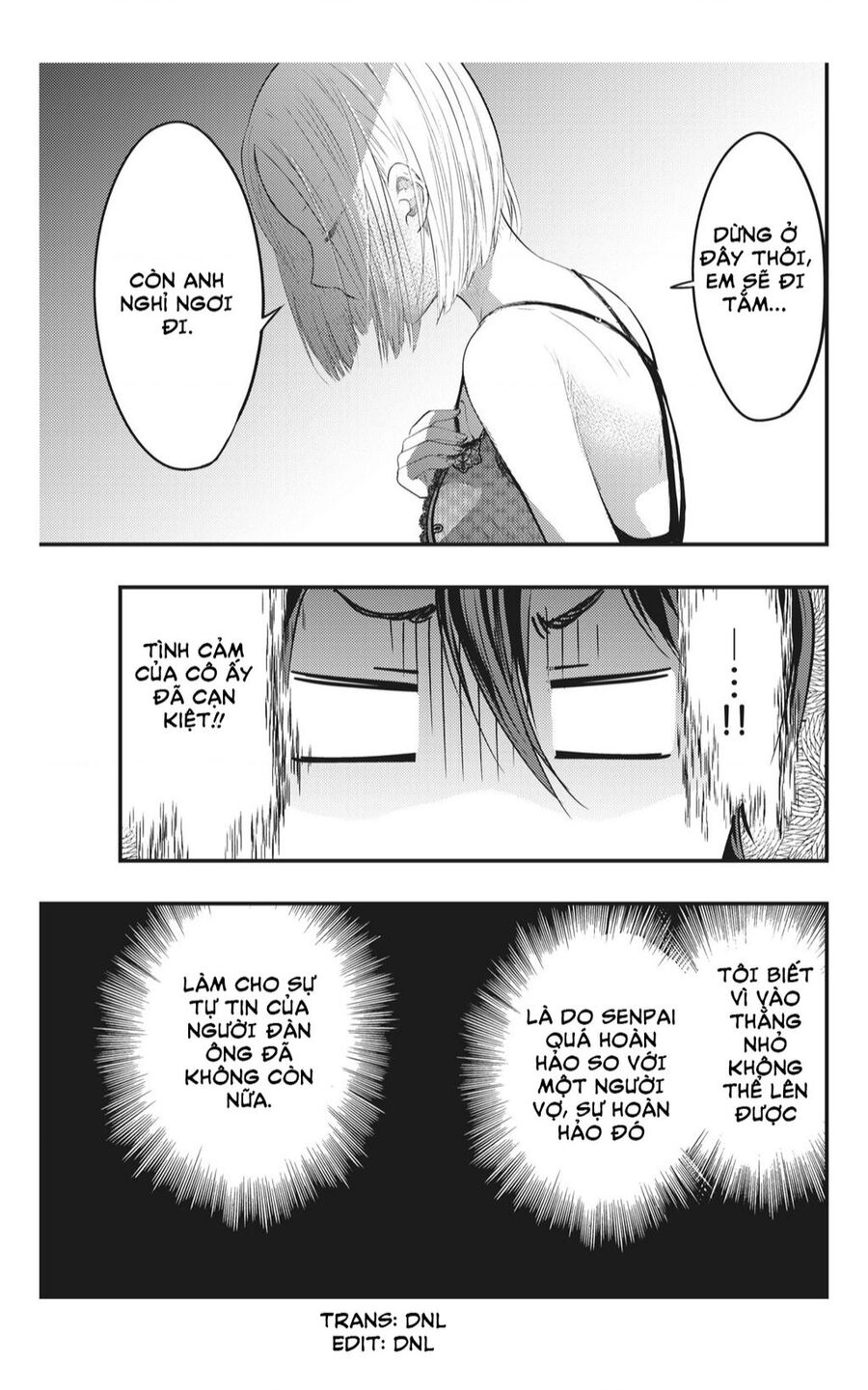 Vợ Tôi Có Chút Đáng Sợ Chapter 1 - 7