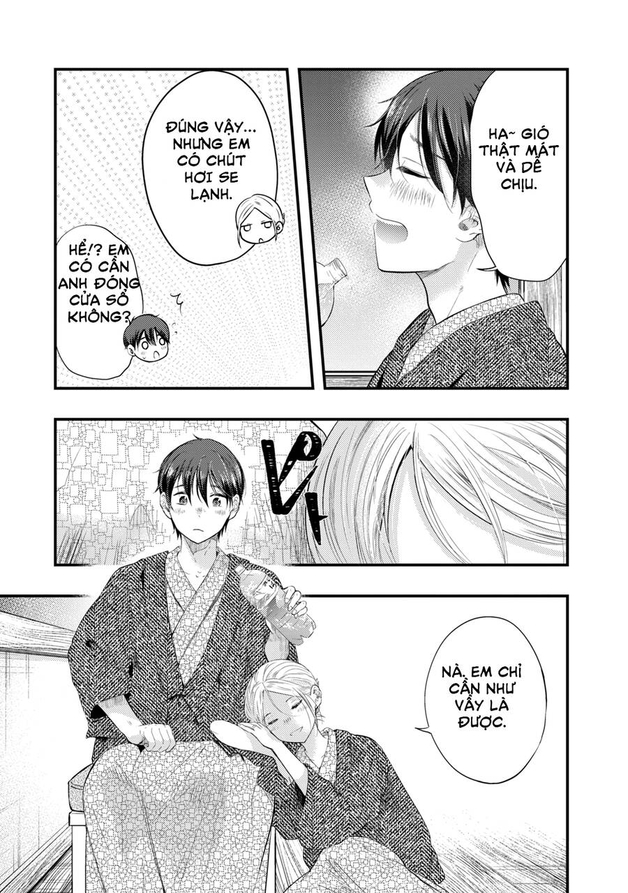 Vợ Tôi Có Chút Đáng Sợ Chapter 11 - 14
