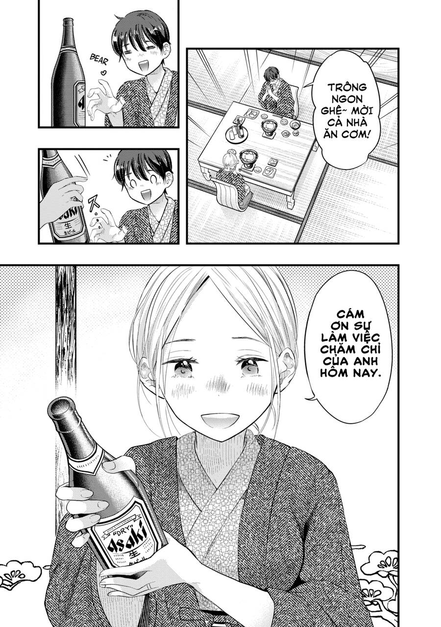 Vợ Tôi Có Chút Đáng Sợ Chapter 11 - 10