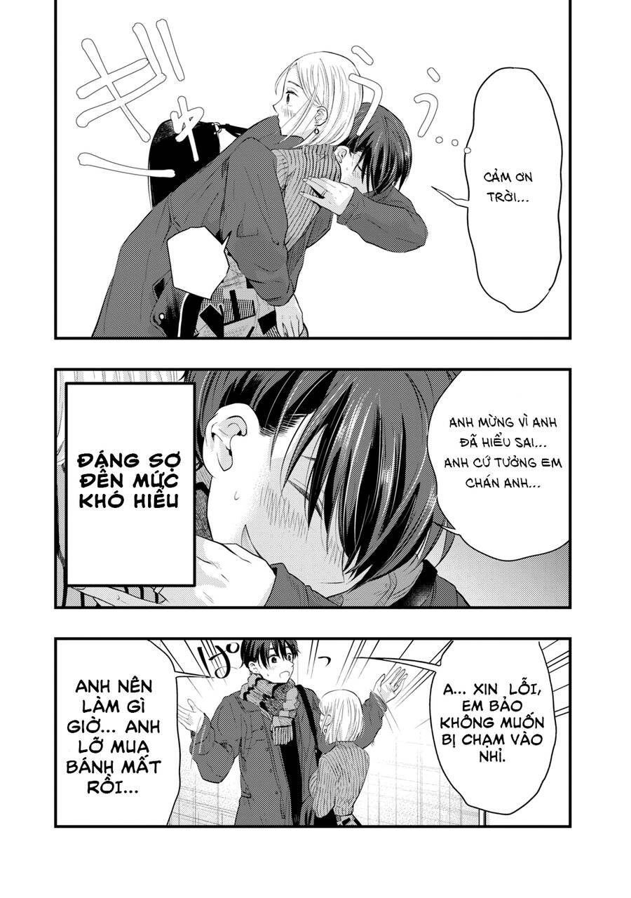 Vợ Tôi Có Chút Đáng Sợ Chapter 14 - 14