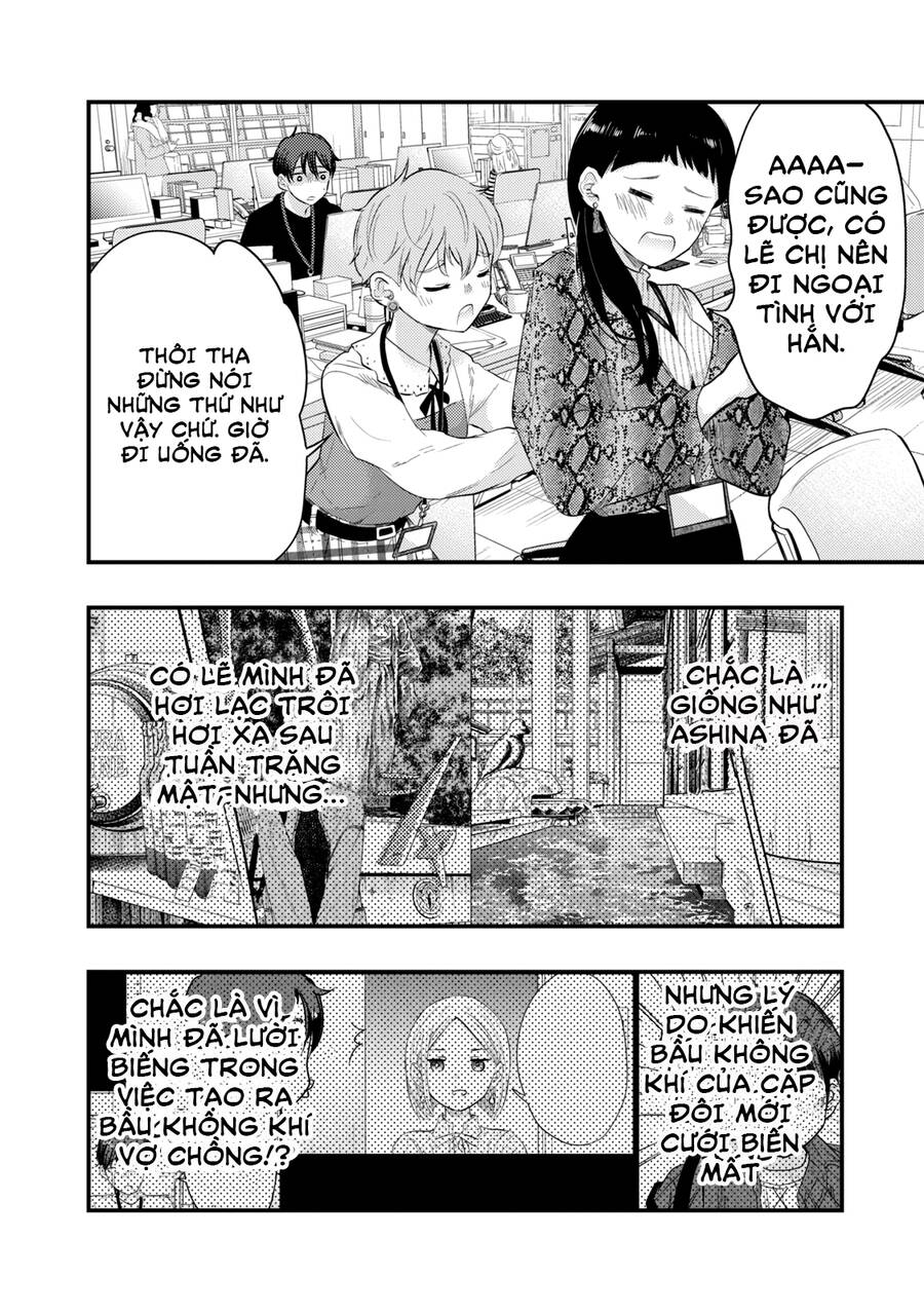 Vợ Tôi Có Chút Đáng Sợ Chapter 14 - 5